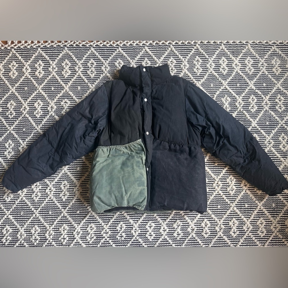 Olderbrother Puff Utility Coat